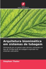 Arquitetura biomimética em sistemas de tubagem