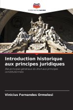 Introduction historique aux principes juridiques