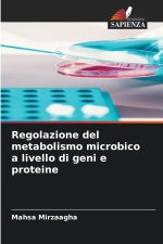 Regolazione del metabolismo microbico a livello di geni e proteine