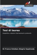 Tesi di laurea