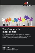 Trasformare la mascolinità