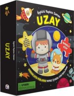 Öykülü Yapboz Zamani - Uzay