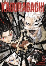 Kagurabachi. Tom 5