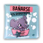 Bañarse Es Divertido / Having a Bath Is Fun (Spanish Edition)