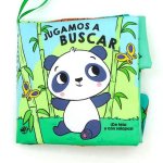 Jugamos a Buscar / Let's Play Peek-A-Boo (Spanish Edition)