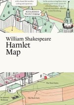William Shakespeare: Hamlet Map