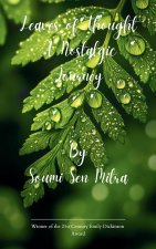 Leaves of Thought A Nostalgic Journey