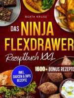 Das Ninja FlexDrawer Rezeptbuch XXL