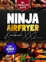 Ninja Airfryer Kochbuch XXL