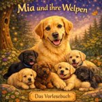 Das vorlesebuch, Mia und ihre Welpen