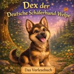 Das vorlesebuch, Dex der Deutsche Schäferhund.