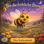 Das vorlesebuch, Bo die fröhliche Biene.