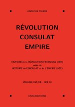 Révolution, Consulat, Empire, volume 16