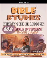 Sunday School Lessons