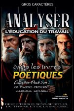 Analyser L'éducation du Travail dans les Livres Poétiques