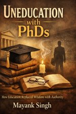 Uneducation with PhDs