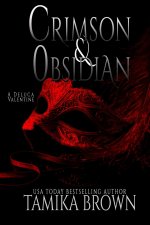 Crimson and Obsidian
