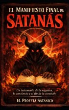 EL MANIFIESTO FINAL DE SATANÁS