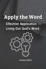 Apply the Word