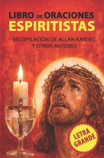 Libro de Oraciones Espiritistas - Letra Grande