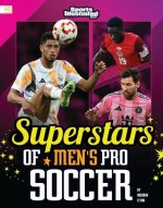 Superstars of Men's Pro Soccer