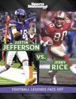 Justin Jefferson vs. Jerry Rice