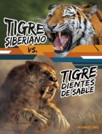 Tigre Siberiano vs. Tigre Dientes de Sable