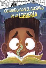 Cuidado Con El Gusano de la Librería