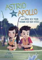 Astrid Thiab Apollo Thiab Qhov Kev Poob Ntawm Kev Nuv Ntses (Astrid and Apollo and the Fishing Flop)