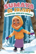 Sumaya Oo Xalisay Dhibaatadii Maalinta Barafka (Sumaya Solves the Snowy Day Problem)