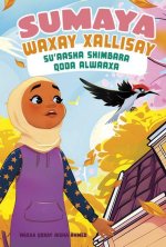 Sumaya Waxay Xalisay Su'aasha Shimbara Qoda Alwaaxa (Sumaya Solves the Woodpecker Problem)