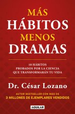 Más Hábitos, Menos Drama. 10 Actitudes Comprobadas Por La Ciencia Que Transformarán Tu Vida / More Habits, Less Drama: 10 Science-Backed Habits