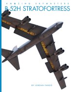 B-52h Stratofortress