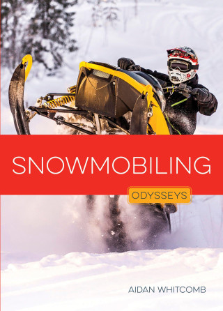 Snowmobiling