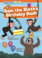 Sam the Sloth's Birthday Bash