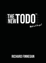 The New TODO, What is it to you?