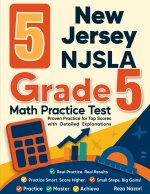 5 New Jersey NJSLA Grade 5 Math Practice Tests