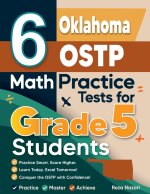 6 Oklahoma OSTP Grade 5 Math Practice Tests