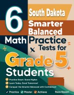 6 South Dakota Smarter Balanced Grade 5 Math Practice Tests