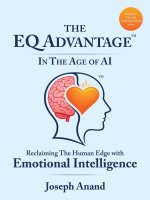 The EQ ADVANTAGE In The Age of AI