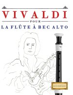 Vivaldi pour la Flûte à bec Alto