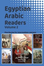Egyptian Arabic Readers, Volume 2