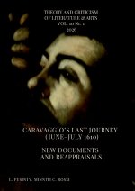 CARAVAGGIO'S LAST JOURNEY (JUNE-JULY 1610)