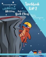 Felsklettern 2 - Magali Murmeltiers Deutsch-Englisches Workbook