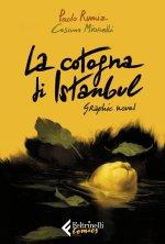 cotogna di Istanbul. Graphic novel