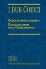 due codici. Codice di diritto canonico. Codice dei canoni delle Chiese orientali