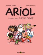 Lasciate stare Pastrucchio! Ariol