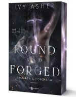 Found and forged. Trovata e forgiata. The Lost Sentinel