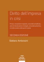 Diritto dell'impresa in crisi. Crisi e insolvenza, early warning e assetti adeguati, soluzioni negoziate e responsabilità degli amministratori - Aggio