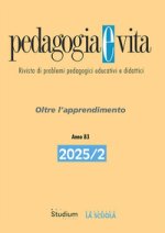 Pedagogia e vita